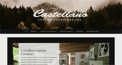 Desktop Screenshot of castellanofurniture.com